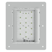 Светодиодный светильник для АЗС ECOLED-16/40W/4500